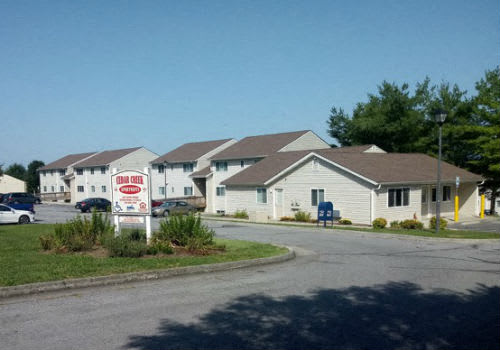 Cedar Creek property